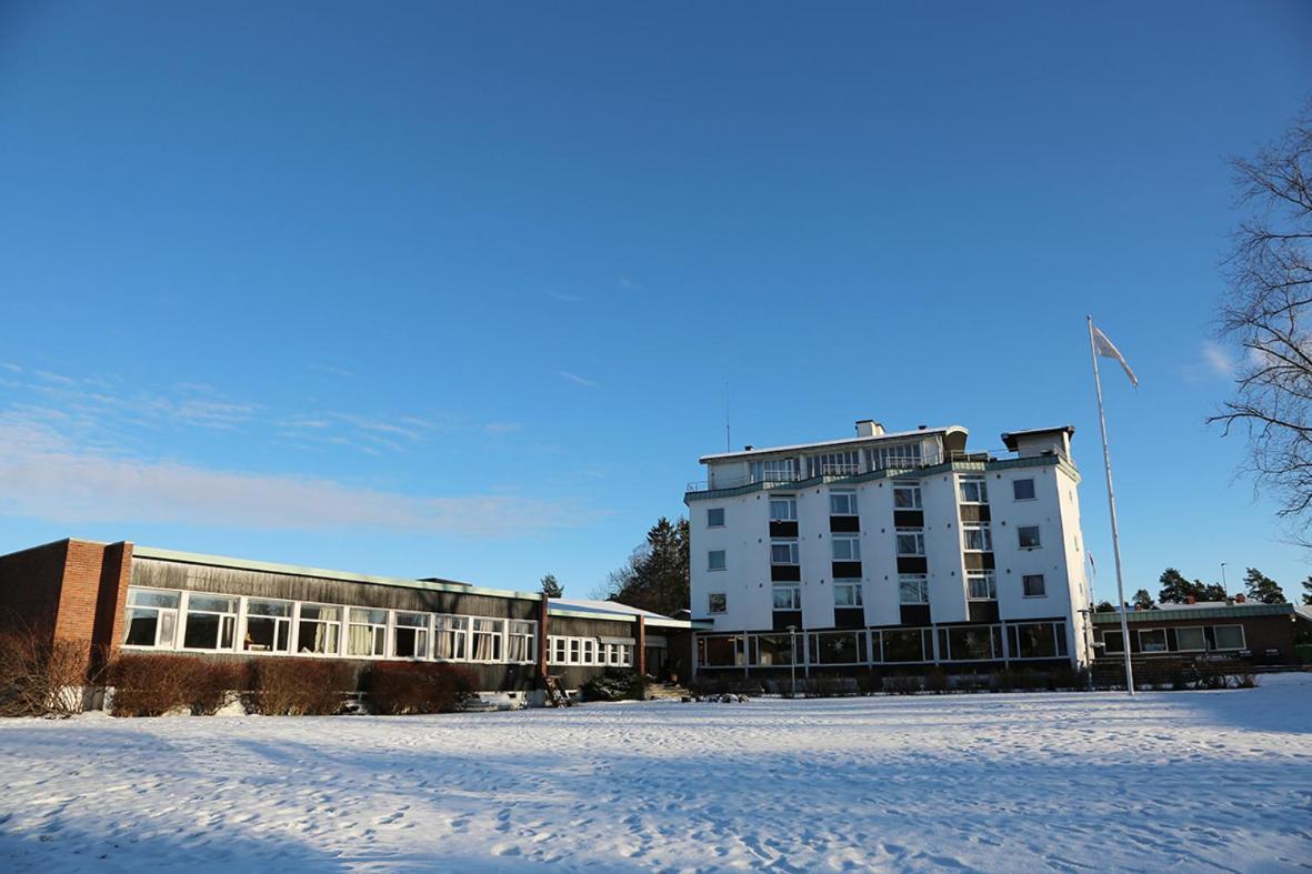 Hostel Oslofjord Stabekk Екстериор снимка