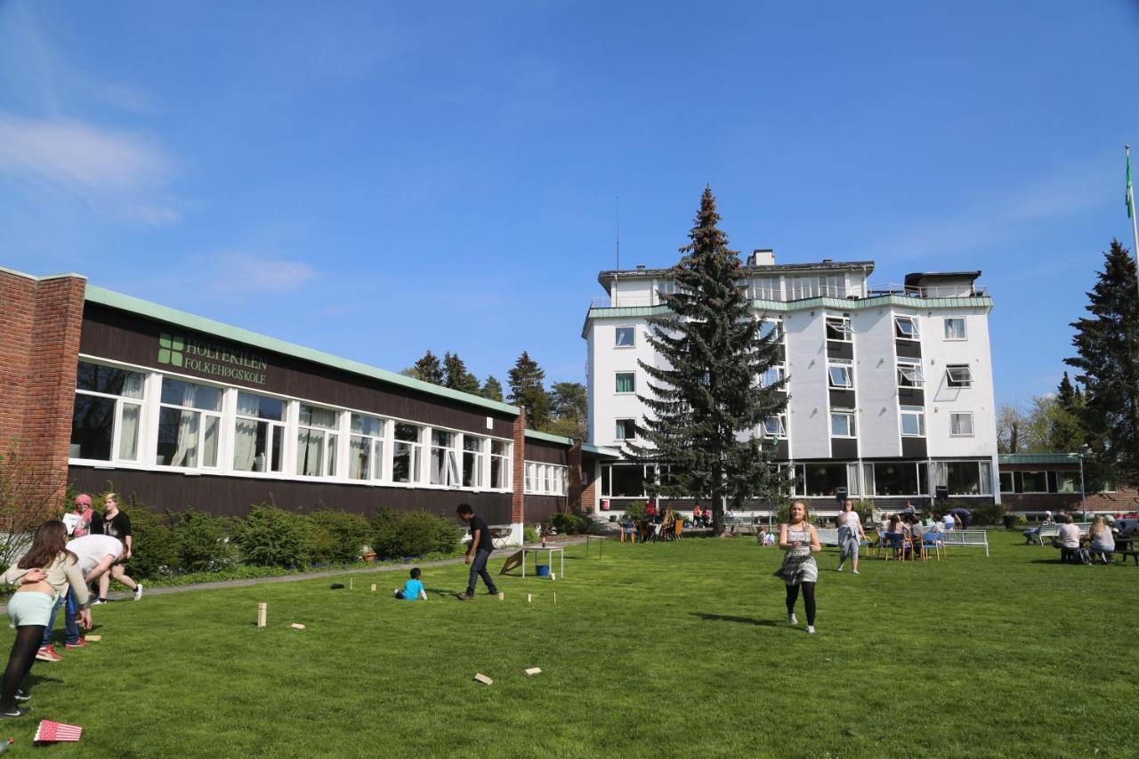 Hostel Oslofjord Stabekk Екстериор снимка