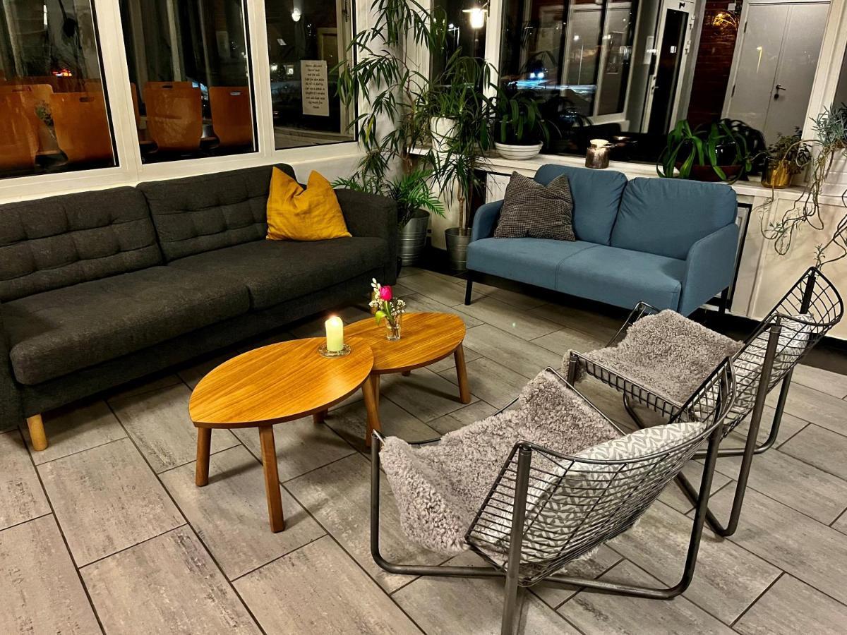 Hostel Oslofjord Stabekk Екстериор снимка