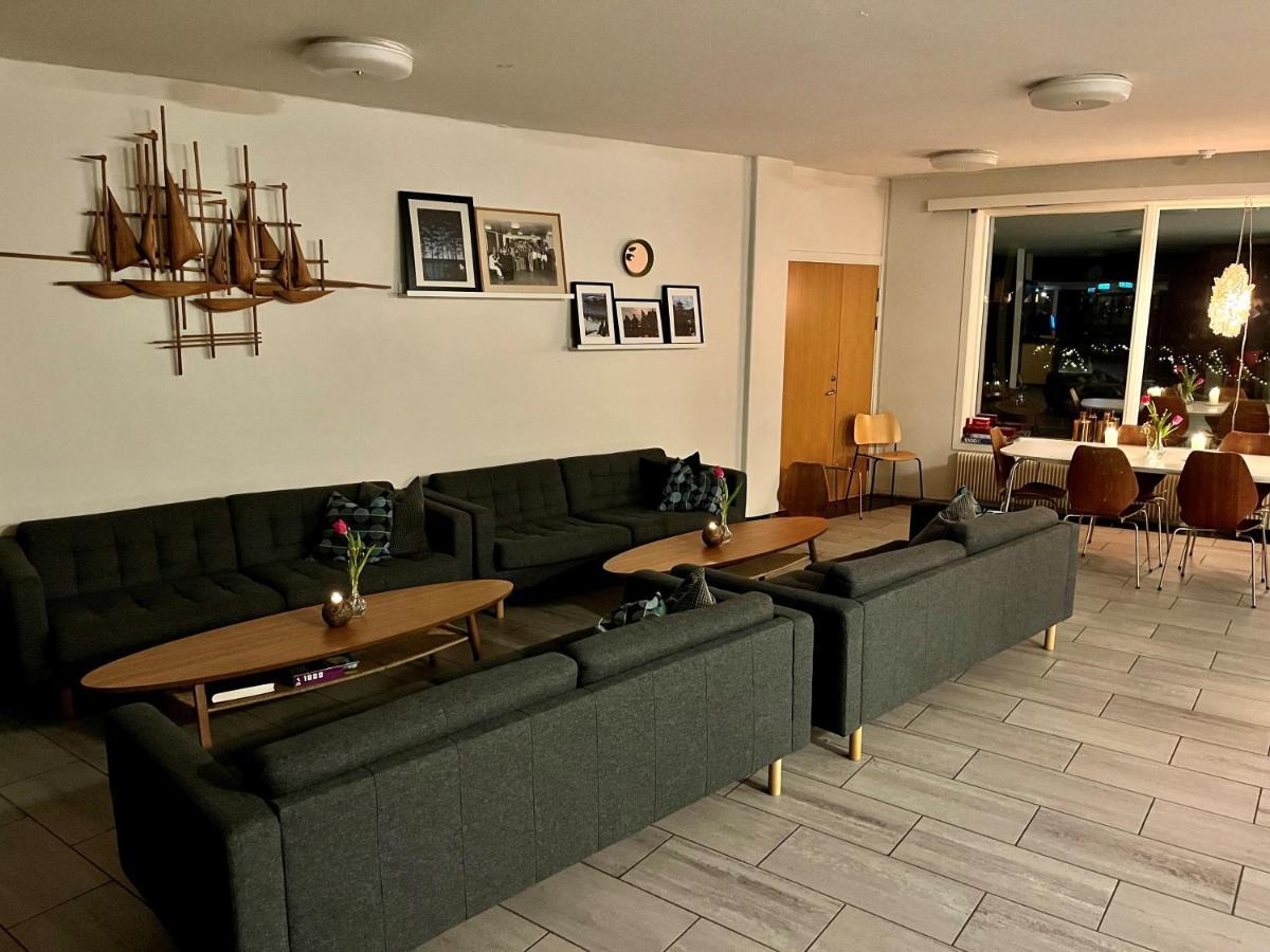 Hostel Oslofjord Stabekk Екстериор снимка