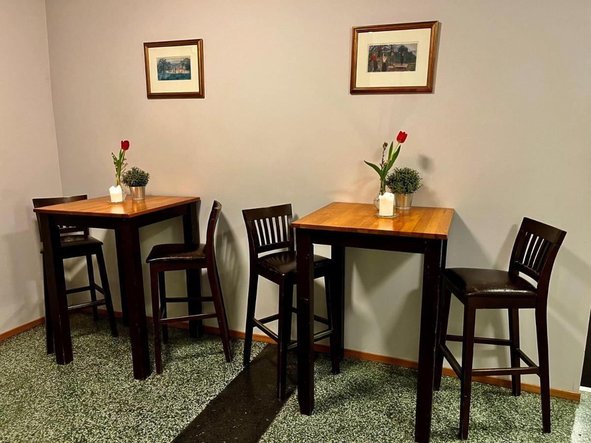 Hostel Oslofjord Stabekk Екстериор снимка