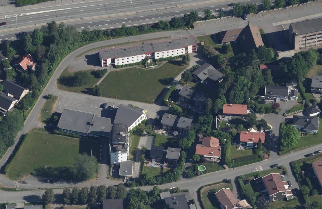Hostel Oslofjord Stabekk Екстериор снимка