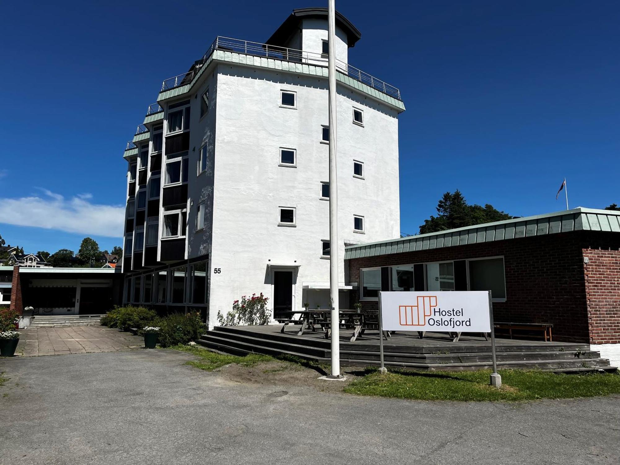 Hostel Oslofjord Stabekk Екстериор снимка